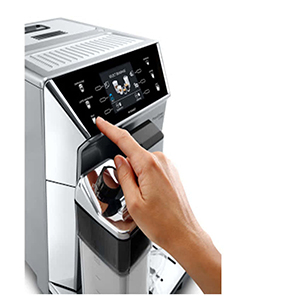 Управление со смартфона в кофемашине De'Longhi Primadonna Class ECAM 550.55
