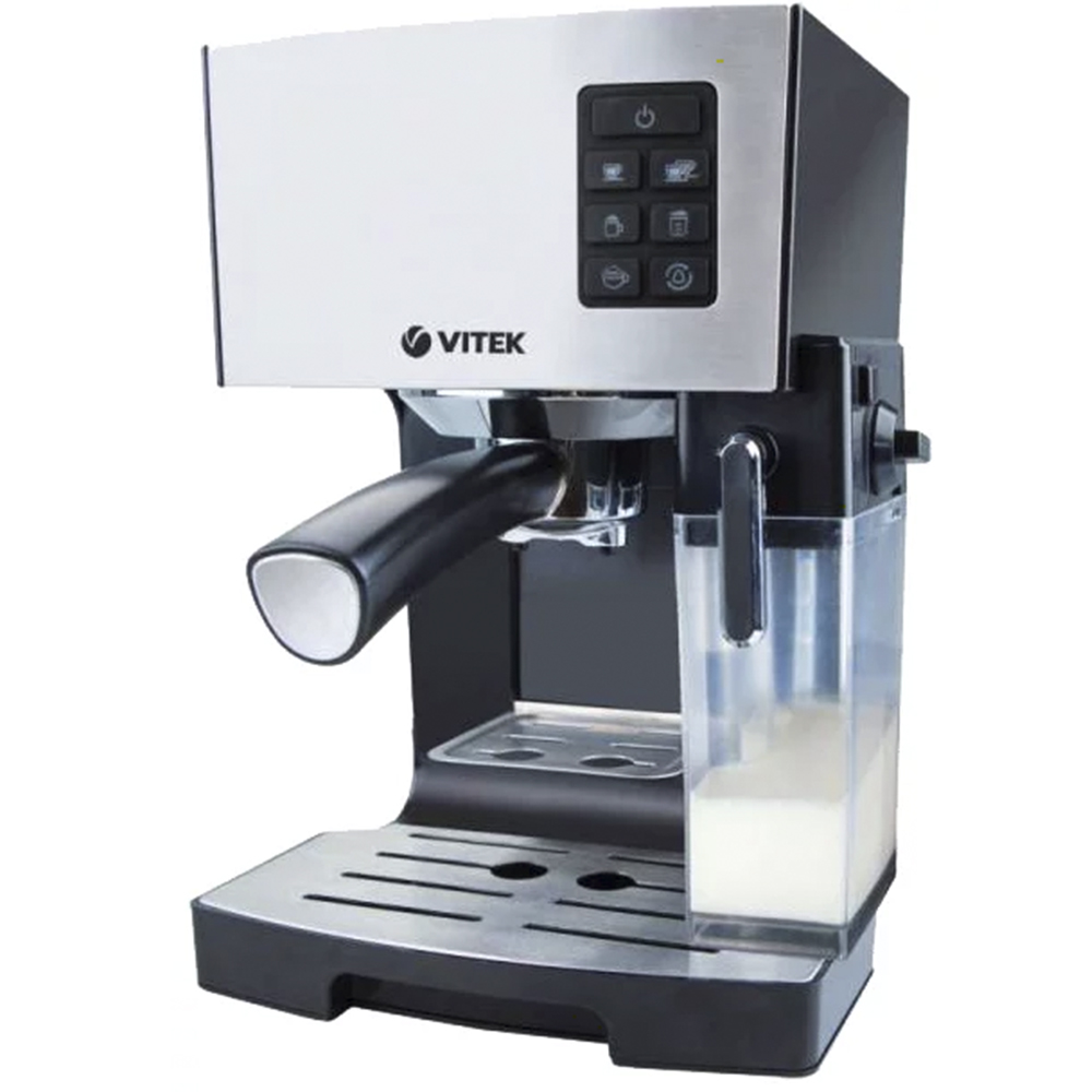 кофемашина VITEK VT-1522 BK
