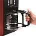 Фото Morphy Richards 162009 вид ёмкости для кофе