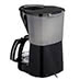 Кофеварка Melitta Easy Top B цвет черный фото вид сзади