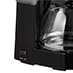 Кофеварка Melitta Easy Top B цвет черный фото кнопки