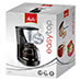 Кофеварка Melitta Easy Top B цвет черный фото коробка
