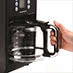 Фото Morphy Richards 162008 вид емкости для кофе