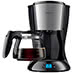 Фото Philips HD7459 Daily Collection вид спереди с отодвинутой колбой