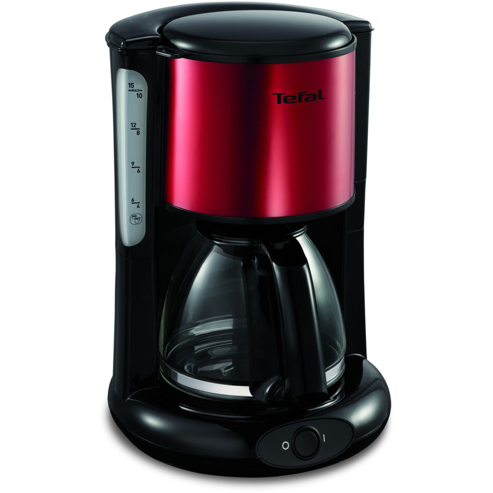 Кофеварка Tefal CM361E38 главное фото