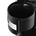 Кофеварка De'Longhi ICM 15210 цвет черный фото фильтр