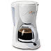 Кофеварка De'Longhi ICM 2 цвет белый фото сбоку