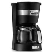 Кофеварка De'Longhi Active Line ICM 14011 BK