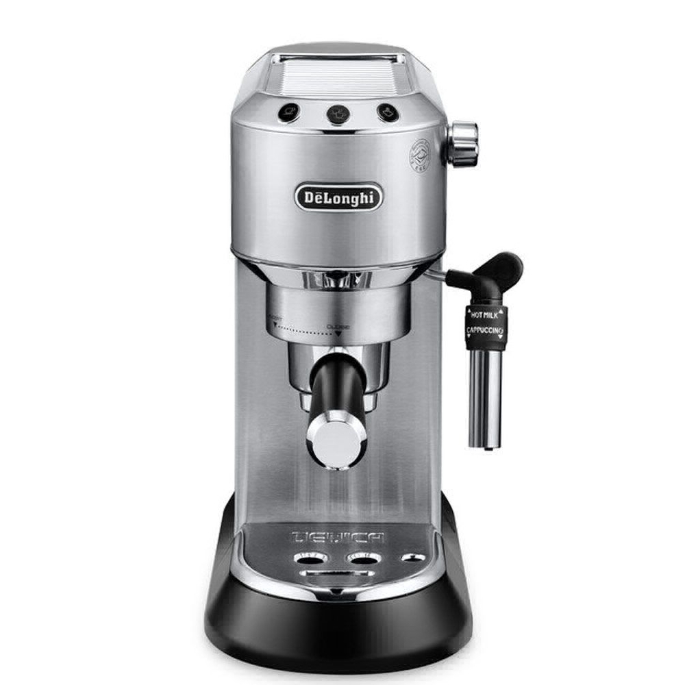 Кофеварка рожковая De'Longhi Dedica EC 685.S