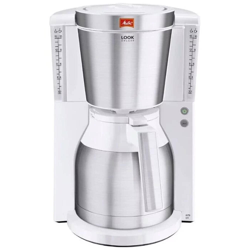 Фото Melitta Look Therm de luxe W вид спереди