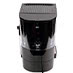 Кофеварка рожковая REDMOND RCM-1511 цвет черный фото вид сзади