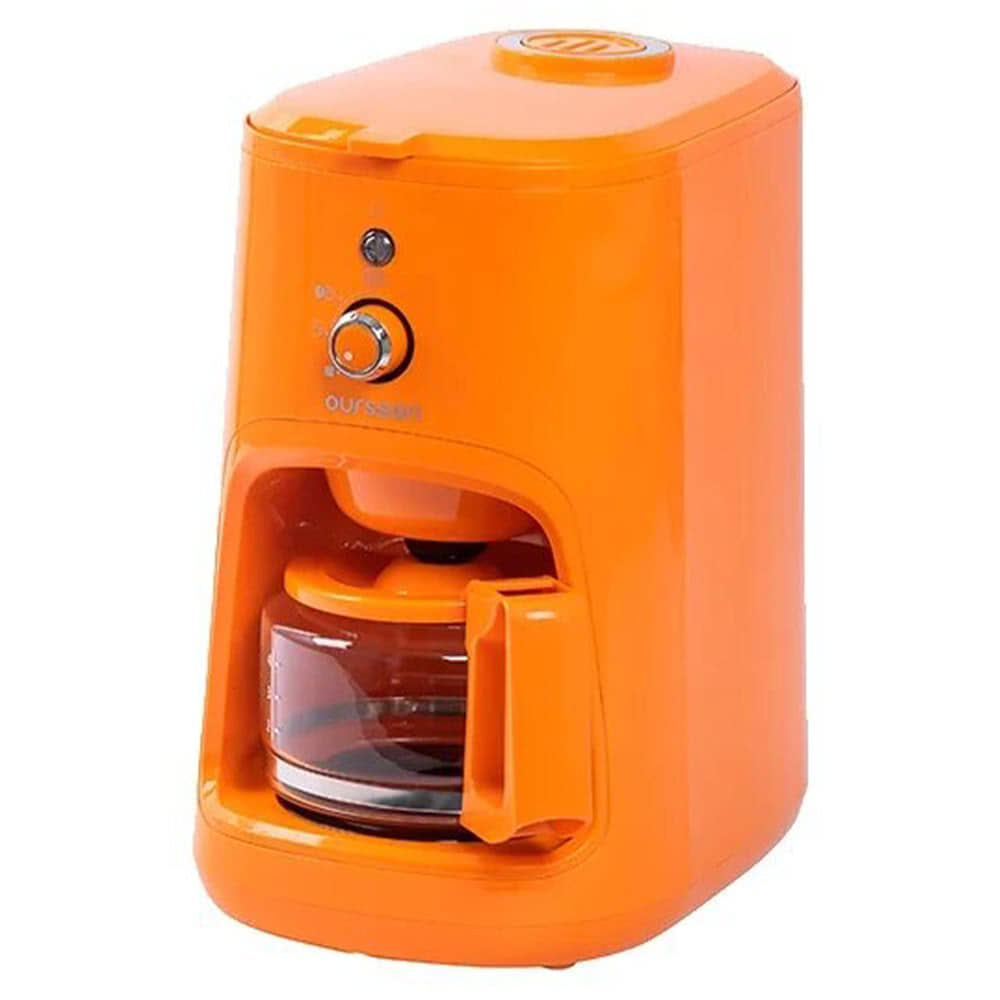 Фото Oursson CM0400G O вид сбоку
