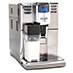 Кофемашина автоматическая зерновая Gaggia Anima Prestige OTC цвет серебристый фото сбоку