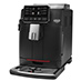 Кофемашина автоматическая зерновая Gaggia Cadorna Milk Black цвет черный фото вид сбоку