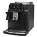 Кофемашина автоматическая зерновая Gaggia Cadorna Style Black цвет черный фото вид сбоку