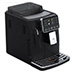 Кофемашина автоматическая зерновая Gaggia Cadorna Style Black цвет черный фото сбоку