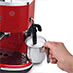 Фото De'Longhi Icona ECO 311.R взбивание молока
