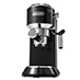 Кофеварка рожковая De'Longhi Dedica EC 680.B цвет черный фото вид снизу