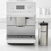 Кофемашина автоматическая зерновая Miele CM 6350.W фото спереди