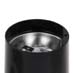 Кофемолка LUMME LU-2605 черный жемчуг фото открытой кофемолки