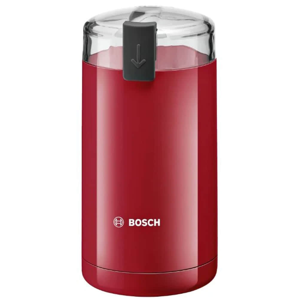 Кофемолка Bosch TSM6A01.R виде спереди