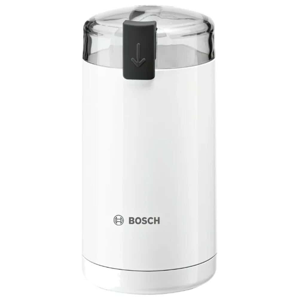Кофемолка Bosch TSM6A01.W вид спереди