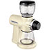 Кофемолка KitchenAid Burr Coffee Mill.C вид сбоку