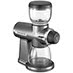 Кофемолка KitchenAid Burr Coffee Mill.G вид сбоку
