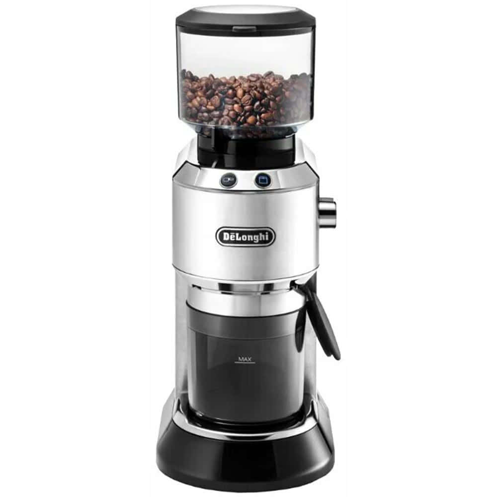 Кофемолка De'Longhi KG 520.M вид спереди