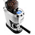 Кофемолка De'Longhi KG 520.M вид сверху