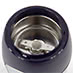 Кофемолка MARTA MT-2169.B вид сверху