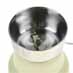 Кофемолка HOMESTAR HS-2001 бежевая фото вид сверху фото ножа