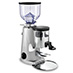 Кофемолка Fiorenzato F4 nano цвет серый фото сбоку