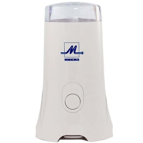 Кофемолка Микма ЭКМУ ИП-32.W вид спереди