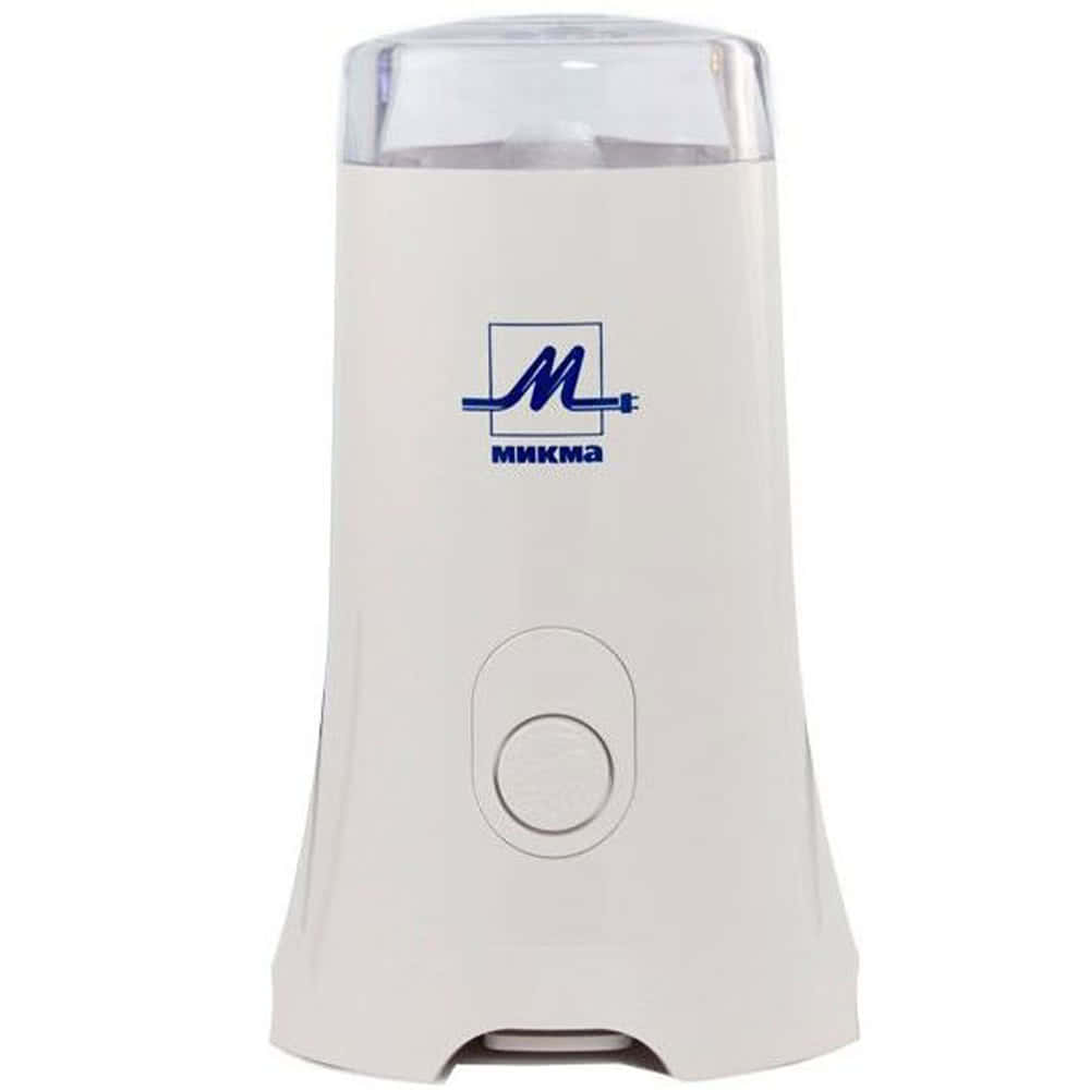 Кофемолка Микма ЭКМУ ИП-32.W вид спереди