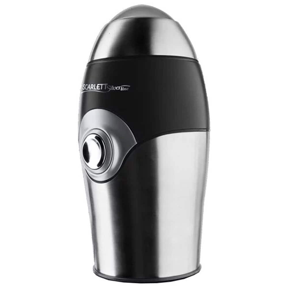 Кофемолка Scarlett SL-1545 вид сбоку