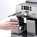 Фотография кофемашины Gaggia Brera Silver Black