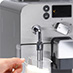 Фотография кофемашины Gaggia Brera Silver Black
