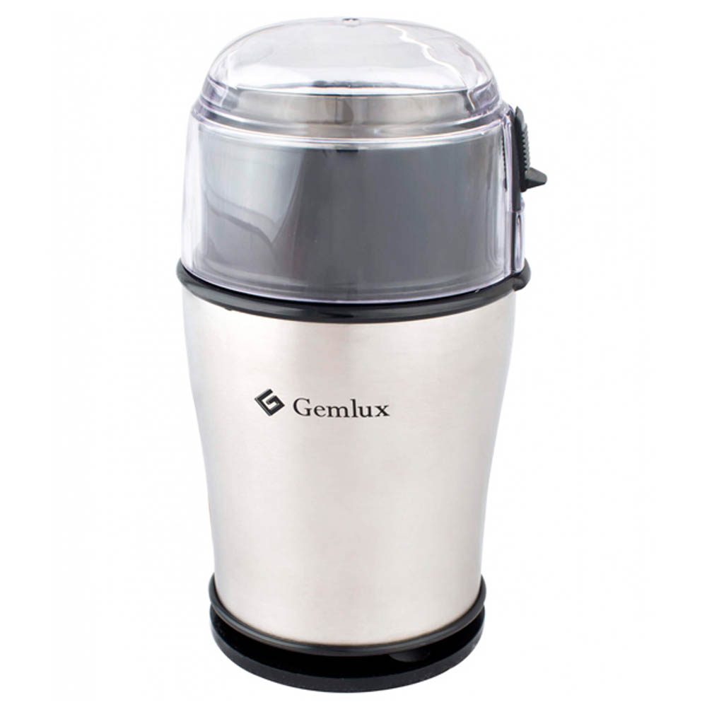 Кофемолка Gemlux GL-CG100 фото вид спереди