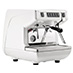 Кофемашина NUOVA SIMONELLI Appia Life 1Gr V 220V white цвет белый фото вид сбоку