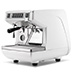 Кофемашина NUOVA SIMONELLI Appia Life 1Gr V 220V white цвет белый фото сбоку