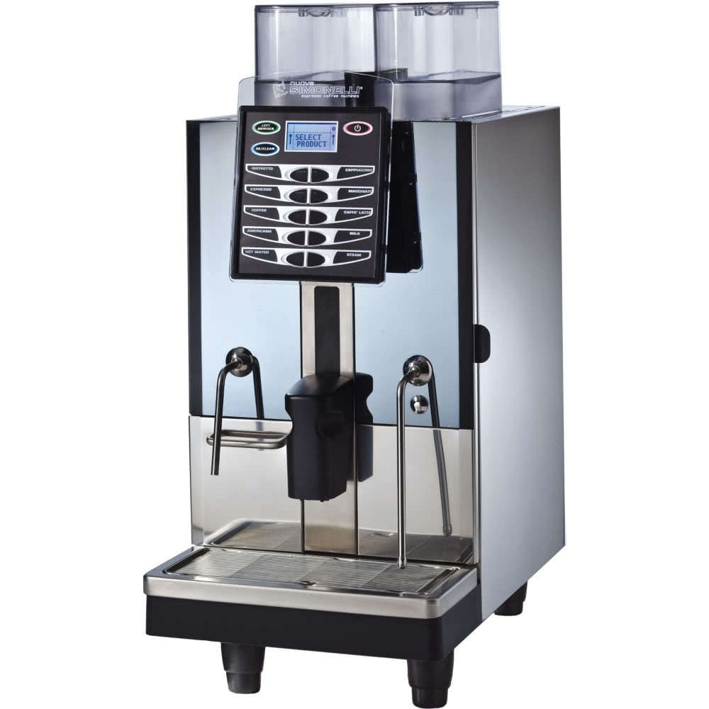 NUOVA SIMONELLI TALENTO вид на лицевую часть