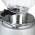 Кофемолка Fiorenzato F64 E серая фото регулятора