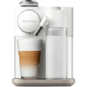 6 молочно-кофейный напитков в DeLonghi EN650.W