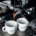 Кофемашина NUOVA SIMONELLI Aurelia II Vol 2 gr perl red+high gr+LED lights 