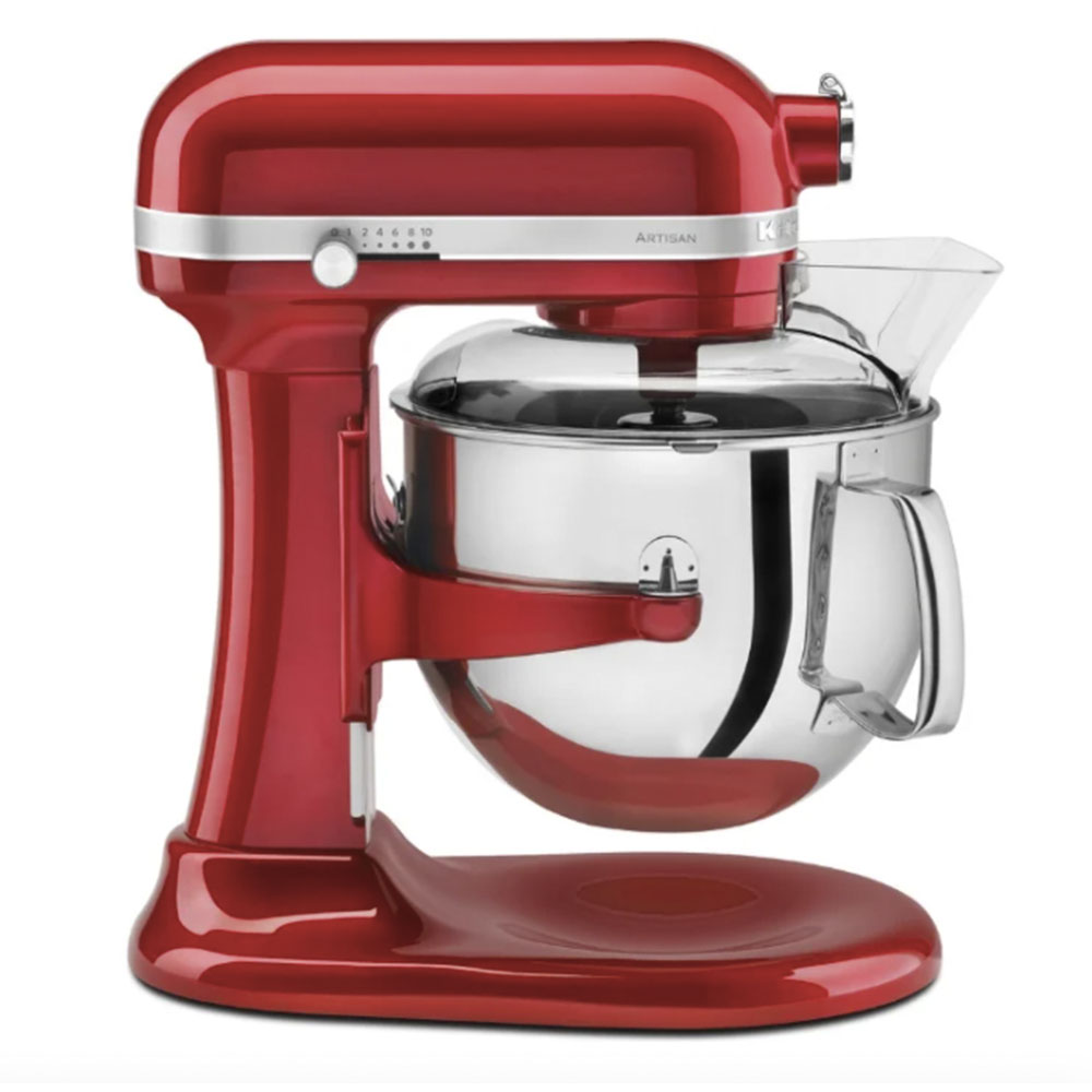 миксер KitchenAid 5KSM7580XE фото главное