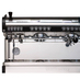 Кофемашина NUOVA SIMONELLI Aurelia Wave Sem pearl white 2gr + high gr + LED 