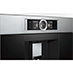 Фотография кофемашины Bosch CTL636ES1. Вид спереди