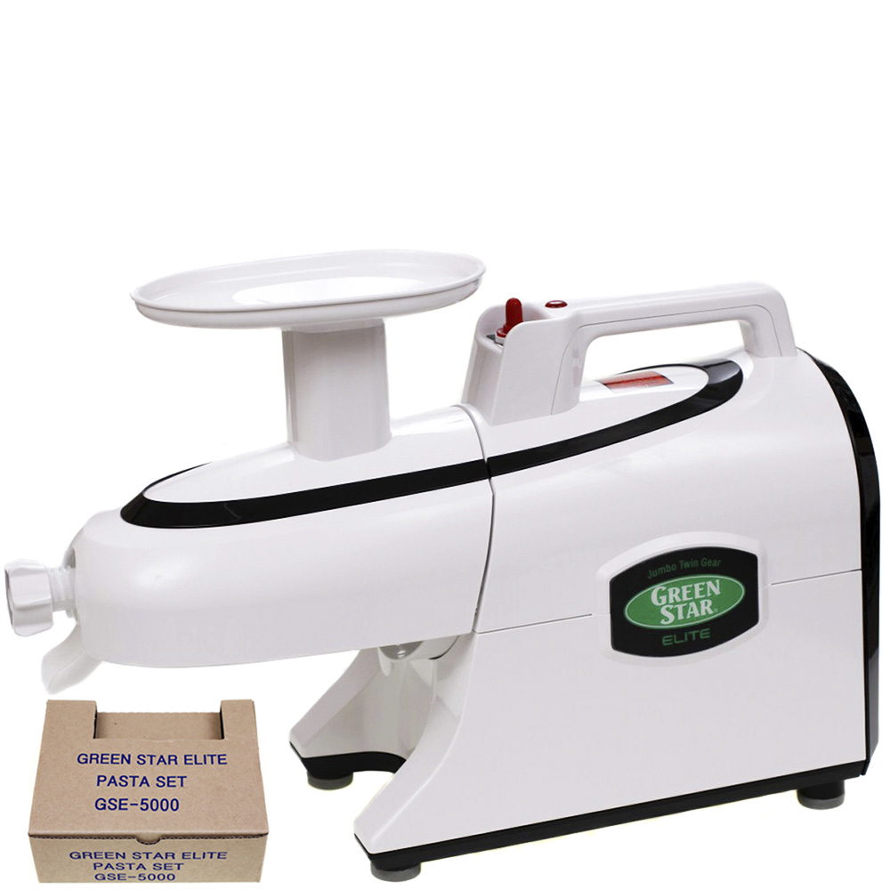 Соковыжималка Tribest Green Star Elite GSE-5000