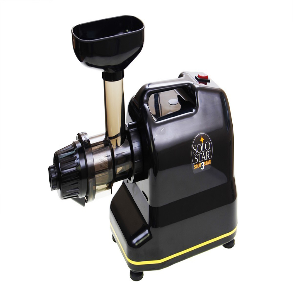 Соковыжималка Tribest Solostar 3